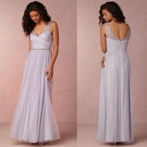 Anthropologie BHLDN Hitherto Fleur Dress - Size 10